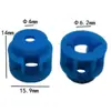 Accesorios de ajuste universal para ensamblaje de faros de coche, base de tornillo, hebilla de ajuste de altura para luces lejanas y cercanas, accesorios para faros