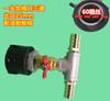 Accesorios para tanques de barril de aceite, accesorios para barril de tonelada, serie de conectores para barril de tonelada, codo para barril de tonelada, tee de acero inoxidable 6 minutos 1 pulgada