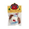 Tengyi original lindo peluche colgante broche colgante creativo divertido colgante mochila para niña colgante divertido venta al por mayor