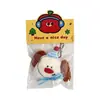 Tengyi original lindo peluche colgante broche colgante creativo divertido colgante mochila para niña colgante divertido venta al por mayor