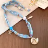 Collar Redondo de Concha Estilo Isla Romántico, Lujo Ligero y Sensación de Alta Gama, Cadena para Clavícula, Accesorio Versátil de Nicho para Vacaciones en la Costa para Mujeres