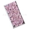 Día del Maestro Hortensia de 12 cabezas Flor de Jabón Ramo de Hortensias de Jabón con Color en Spray Caja de Regalo Ramo con Decoración para Hacer Flores