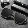 Gafas de Sol Estilo Aviador para Hombre, Gafas Especiales para Conducir, Gafas de Sol Polarizadas para Conducir que Cambian de Color, Nuevas 2025, Gafas Fotosensibles