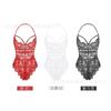 Roupa Íntima Sexy para Dormir Sem Tirar Sexo Sem Aro de Aço Apertada Paramulet Mostra Grande Levanta-se Sutiã Peça Única Sem Tirar Puro Desejo Tentação