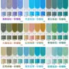 Comercio exterior color arena azúcar en polvo partículas de azúcar joyería para uñas lentejuelas esmalte de uñas mate escarchado material de joyería de cáñamo flujo hecho a mano