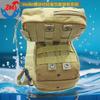 Bolsa de Accesorios Molle Montañismo al Aire Libre Rescate Seguridad Bolsa de Expansión Bolsa de Herramientas Camping Iluminación Bolsa de Almacenamiento Médico Táctico