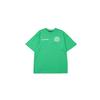 Camiseta Cole Buxton Série Manga Curta Minimalista Palha Assinatura Letra Slogan Estampada Nicho Tendência Solta para Homens e Mulheres