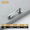Puxador de Gaveta Furo Único Armário de Roupas Chinês Puxador de Porta de Armário de Cabeceira Anel de Puxar Redondo Bronze Antigo Dourado Simples