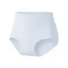 Pantaletas Zeriluna de Cintura Alta con Control de Abdomen y Levantamiento de Glúteos, Elásticas y No Aprietan, Material Cómodo y Amigable con la Piel, Ropa Interior de Cintura Alta con Control de Abdomen