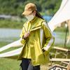 Nova Jaqueta Três-Em-Um para Exterior para Homens, Jaqueta Impermeável e Corta-Vento para Outono e Inverno, Roupa para Caminhada, Ciclismo e Montanhismo para Mulheres