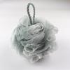 Transfronterizo nuevo 60g bola de baño grande de dos colores reforzada no se abre suelta Baño Flor de baño universal toallita para frotar el baño