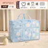 Bolsa de Almacenamiento para Colcha de Dormitorio Gran Capacidad Tela No Tejida Bolsa Especial para Empacar y Organizar Equipaje Ropa Resistente al Agua a Prueba de Humedad