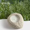 Fornecimento Transfronteiriço de Pequenas Quantidades Personalizadas Atacado Sem Fumaça Ecológicas Cera de Soja Alta Qualidade Fragrante Decorativas Presente Velas de Aromaterapia