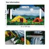 Exclusivo transfronteiriço para capa de assento de carrinho de golfe capa de assento capa de proteção de assento de veículo turístico série camping