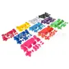 Set Completo de Botones para Mando de PS5 Tecla Cruzada de PS5 + Piezas Funcionales Set Completo de Botones Pequeños de PS5 Accesorios de Juego