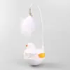Juguete para gatos tipo vaso, palo con plumas para gatos, bola de hierba gatera con plumas, juguete para morder gatos, teaser automático para gatos, dispositivo de autoentretenimiento tipo vaso para gatos