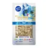 Premios Congelados Liofilizados Langnuo para Gatos, Paletas de Estrella Amigables con los Dientes, Bastones de Vitalidad para Gatos y Perros, Caramelo de Cinco Tesoros, Helado de Sangre de Pollo