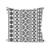 Funda de Almohada Estilo Étnico Transfronteriza, Decoración Abstracta Retro, Funda para Cojín de Sofá de Dormitorio y Sala de Estar del Hogar, En Stock