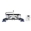 Aço em Forma de H Estrutura de Aço Máquina de Corte a Laser de Perfil Aço Ângulo Aço em Forma de I Aço em Forma de C Máquina de Corte a Laser CNC Tridimensional de Cinco Eixos