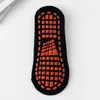Calcetines de Yoga, Calcetines para Trampolín Infantiles, Calcetines de Interior para Todas las Estaciones para Hombres y Mujeres, Calcetines Antideslizantes para Parque de Diversiones y Educación Temprana Padre-Hijo