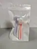 Mini Afeitadora para Vello de Axilas y Piernas, Rastreador Manual de Vello de Axilas para Hombres y Mujeres, Afeitadora para Vello del Labio, Rastreador de Bikini