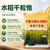 Peso de Mil Granos de Arroz Calidad de Siembra de Arroz Mejora Aumento de Rendimiento Hinchazón Plenitud Promover Crecimiento Desarrollo Fertilizante Foliar Soluble en Agua