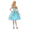 Transfronterizo Nuevo 30cm Ropa de Muñeca Barbie Juguete Vestido Muñeca Moda Vestido de Noche Pequeño Regalo Set de Vestidos