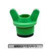 Ppr4 pontos plugue de fio interno e externo plugue de fio de dente externo sem matéria-prima com conexões para tubos de água plugue de tubo PPR 6 pontos 1 polegada 20 cabeça entupida