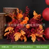 [Serie de Año Nuevo] Set de Arte Rojo Decoración Festiva de Boda Adornos de Mesa para Sala de Estar Regalos de Año Nuevo para un Ambiente Festivo