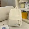 Mochila Escolar para Chicas de Secundaria Nuevo Estilo Verano 2026 Simple Gran Capacidad Ligera Elegante Mochila Casual para Chicas de Preparatoria