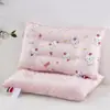 Almofada de Jardim de Infância Almofada de Feijão Infantil Frete Grátis Almofada de Partículas Lavável 3D Desenho Animado Soneca de Bebê