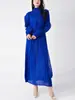 Comercio Exterior Transfronterizo Vestido Falda Larga Mujer Diseño Irregular Shenzhen Nanyou Ropa de Mujer de Alta Gama Suministro de Fábrica de Faldas