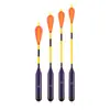 Fabricante Especial de Boias Flutuantes Autoportantes para Pesca Marítima Atacadista Cauda Triangular de Longo Alcance Olho para Boia Marinha Luminosa Eletrônica Chamativa