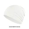 Nuevo Sombrero de Maternidad de Moda de Verano Versátil de Secado Rápido Transpirable de Color Sólido, Sombrero para Clima Frío, Pañuelo para la Cabeza de Protección Solar para Exteriores, Gorro