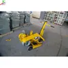 Equipo de Soldadura de Placas de Acero Empujado a Mano, Máquina Pulidora de Puntos Planos, Equipo de Lijado de Placas Metálicas
