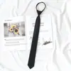 Corbata de Moño Negra, Corbata de Moño Estilo Japonés, Estilo Corto, Corbata Roja Nueva, Accesorios para Corbata, Cuello de Camisa de Mujer, Boda