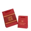 Empaques para Bolsos, Bolsas de Papel Personalizadas con Logo, Bolsas de Regalo para Festivales y Celebraciones, Bolsas de Regalo, Al por Mayor en Stock