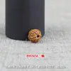 Atacado de Sementes de Rudraksha Cruas, Contas Soltas, Contas de Oração Budistas, Acessórios e Materiais para Artesanato DIY com Contas