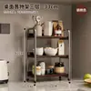 Porta-Copos Suporte para Armazenamento de Copos de Água de Mesa Estilo Luxo Leve Meio do Século Multicamadas Copo Copo de Café Caneca Suporte para Armazenamento de Bar de Água