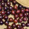 Contas de Madeira de Asa de Frango, Contas Soltas, Pulseiras de Sândalo, Contas Budistas, Acessórios para Joias DIY de Mão, Contas