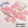 Coleção de Materiais DIY Artesanais de Alta Resistência com Strass Pintados à Mão, Acessórios para Joias, Contas Soltas, Correntes de Celular com Contas, Pingentes de Contas e Designs de Contas em Contas