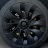 Adecuado para Tapas de Cubo de Rueda de Model 3 18 pulgadas 2017-2023 Modelo Antiguo Funda de Rueda Model 3 18 pulgadas