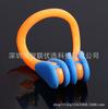 Clip Nasal para Nadar Preferido Transfronterizo Estilo Multicolor Clip de Silicona Equipo Auxiliar de Natación Suministro Directo del Fabricante al Por Mayor