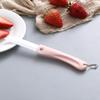 Faca de Frutas Faca Dobrável de Cerâmica Faca de Cozinha Afiada Doméstica Faca Portátil para Descascar Faca para Suplemento Alimentar Faca de Cerâmica Atacado