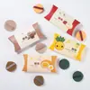 Esponja Puff, Puff de Pay de Piña, Puff de Yema de Huevo, Esponja para Cushion, Beauty Blender, Base Líquida Aislante, Esponja de Maquillaje