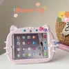 Funda Protectora Matepadpro11 Air Dibujos Animados Se Silicona 10.4 Pegamento 13.2 Puede 10.8 Amor 11.5S Flor Gato M6