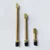Válvula de Pneu de Carro Direto da Fábrica 50MM/100MM/140MM Haste de Extensão Metálica Inflável