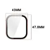 Funda Integrada y Cubierta Protectora de Película Qingfeng para Honor Watch X5