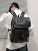 Mochila Retro de Gran Capacidad para Mujer 2026 Nuevo Estilo Viaje Commute Mochila Texturizada Estudiante Universitario Bolsa para Portátil y Libros