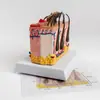 Modelo de Anatomía de la Piel de Perro, Cuero Medicinal para Perros, Materiales Didácticos de Patología de la Piel de Mascotas, Modelo Animal de Enseñanza Veterinaria